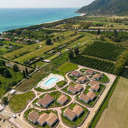 Ville D'Ogliastra 2 - Marina Suites Cardedu Exterior foto