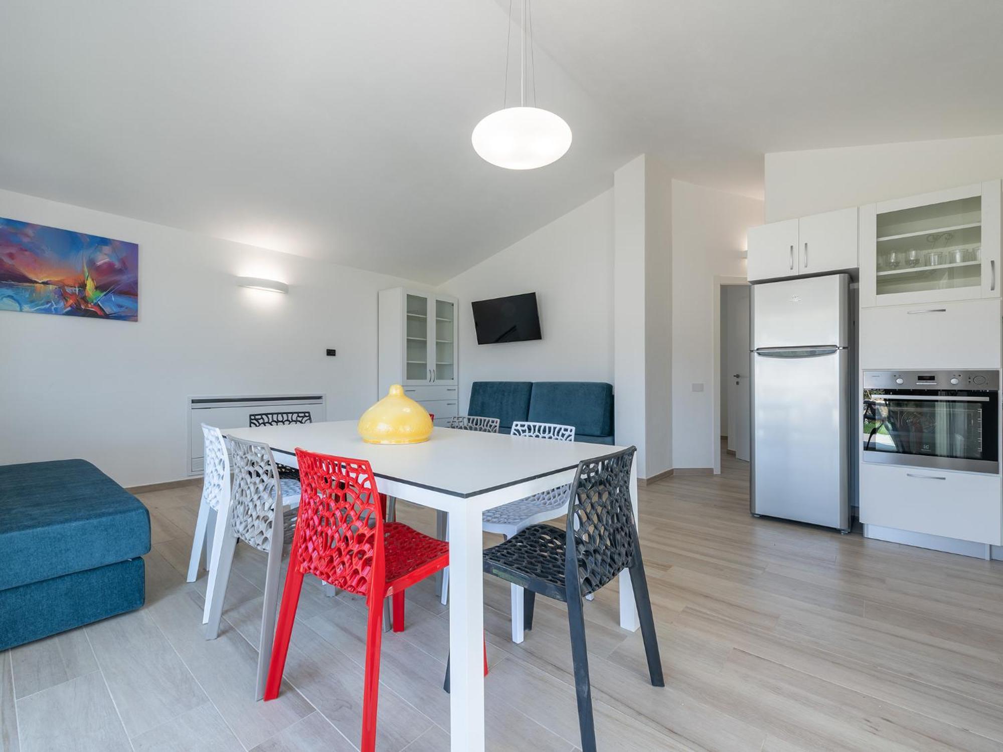 Ville D'Ogliastra 2 - Marina Suites Cardedu Exterior foto