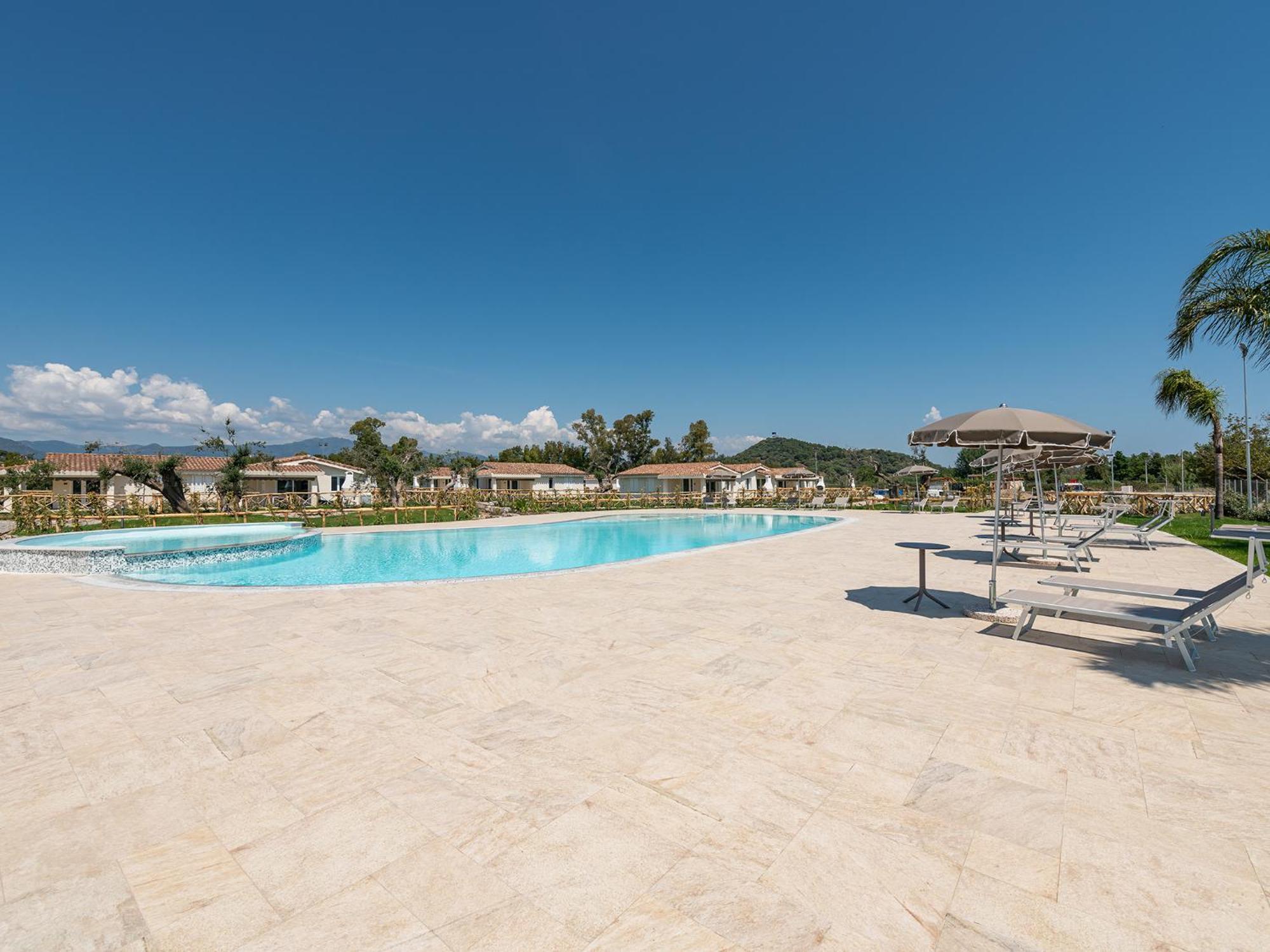 Ville D'Ogliastra 2 - Marina Suites Cardedu Exterior foto