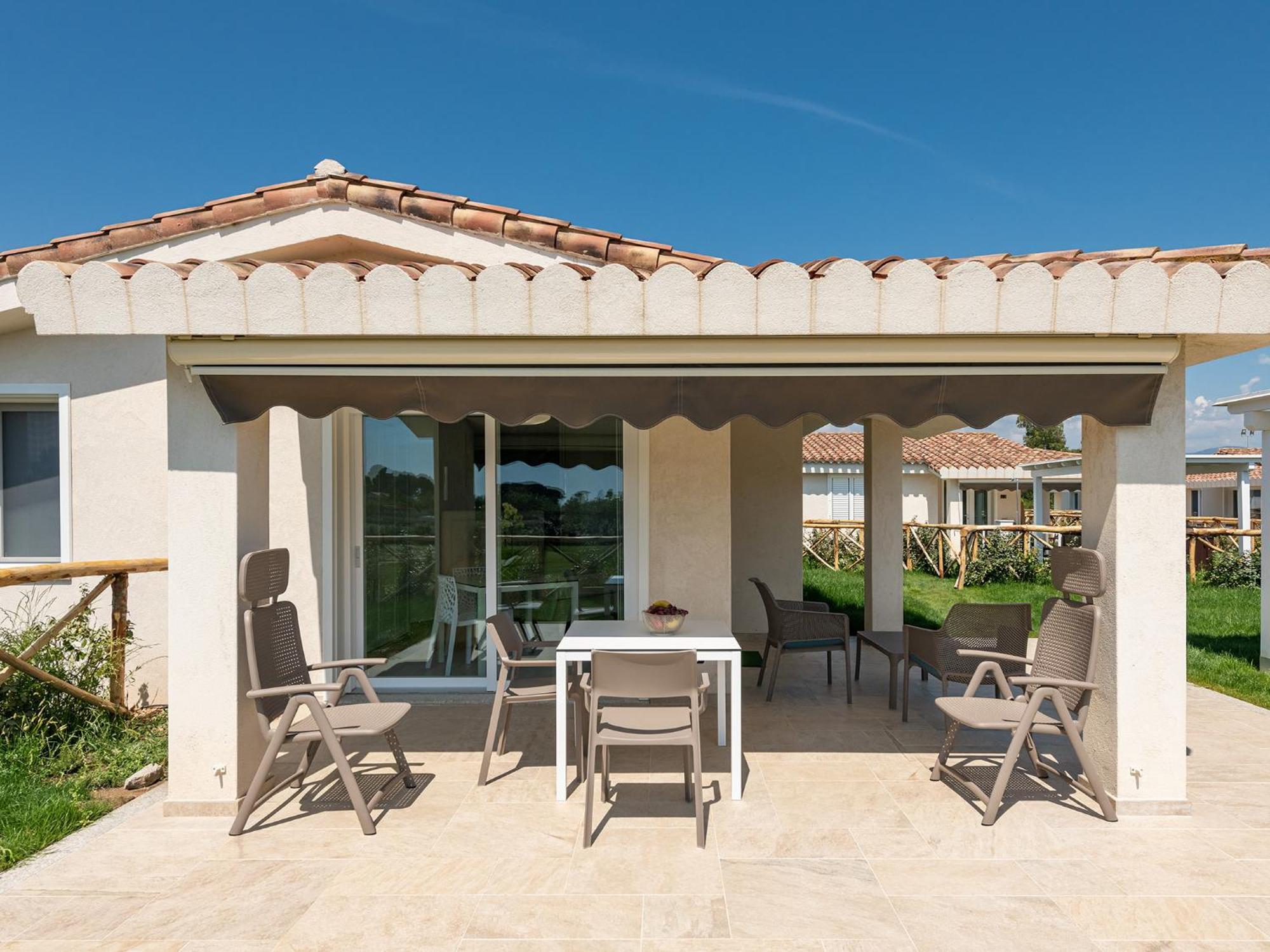 Ville D'Ogliastra 2 - Marina Suites Cardedu Exterior foto
