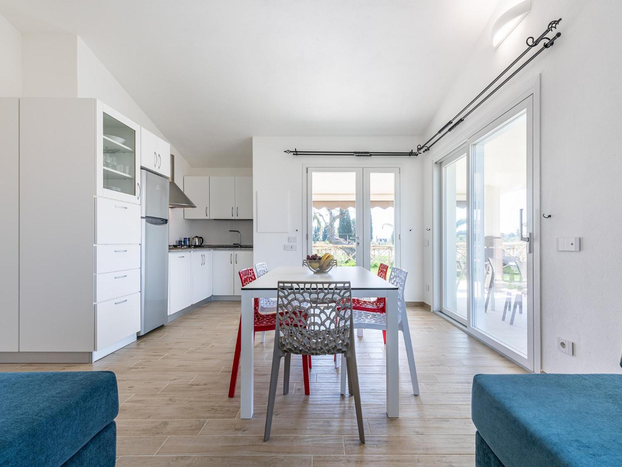 Ville D'Ogliastra 2 - Marina Suites Cardedu Exterior foto