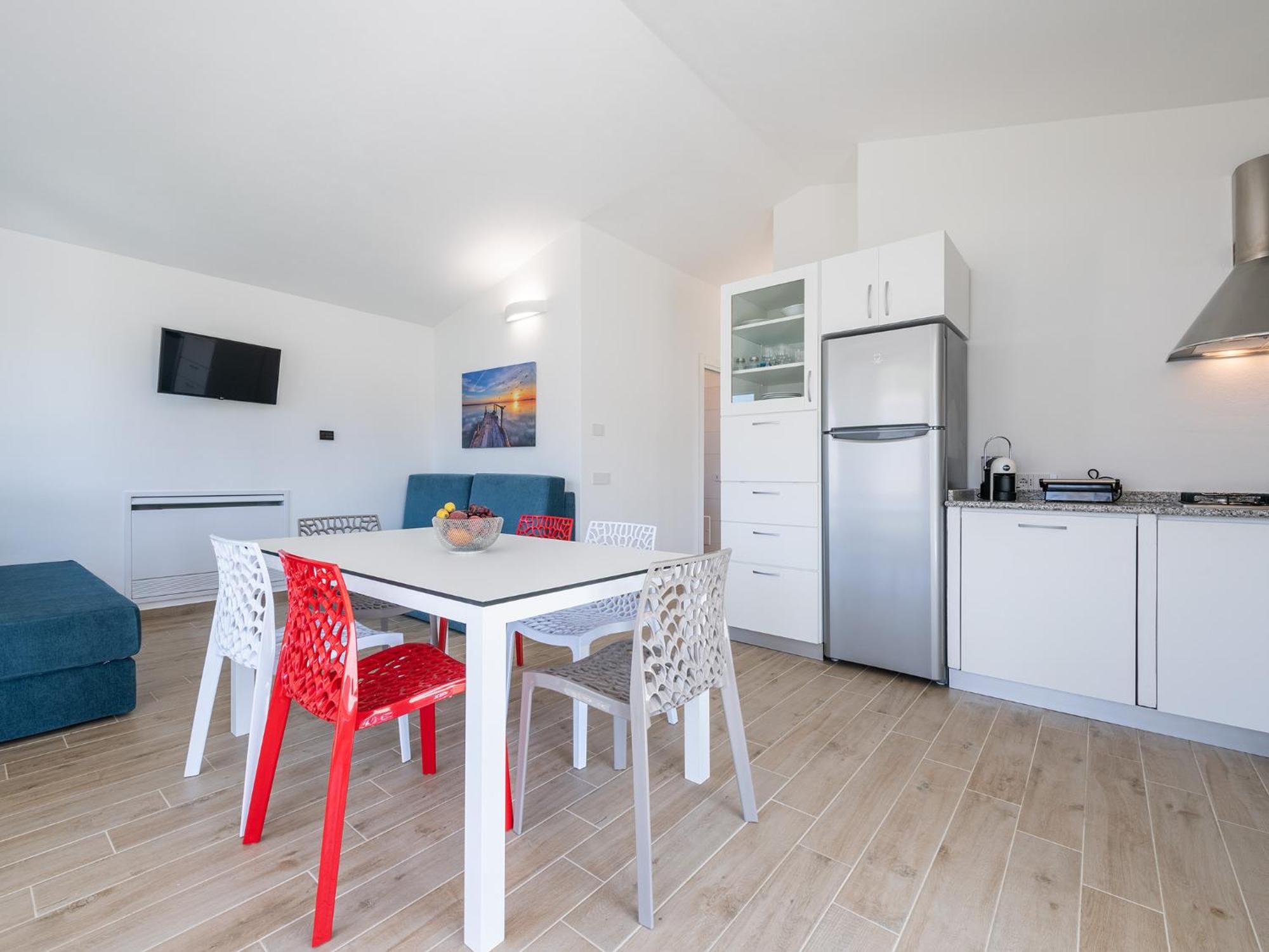 Ville D'Ogliastra 2 - Marina Suites Cardedu Exterior foto