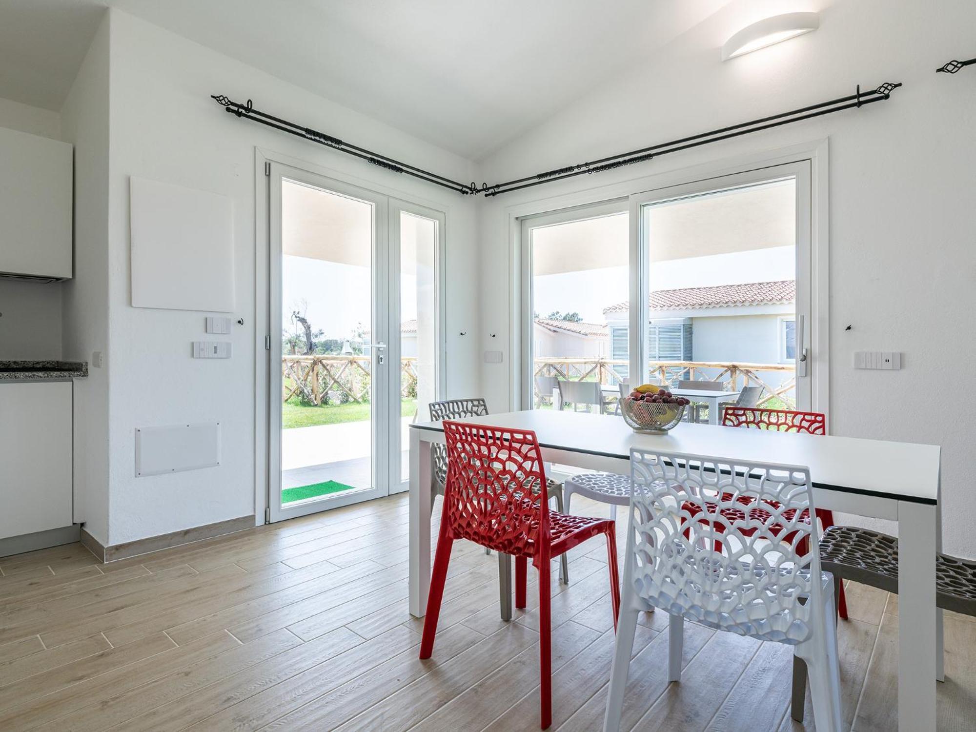 Ville D'Ogliastra 2 - Marina Suites Cardedu Exterior foto