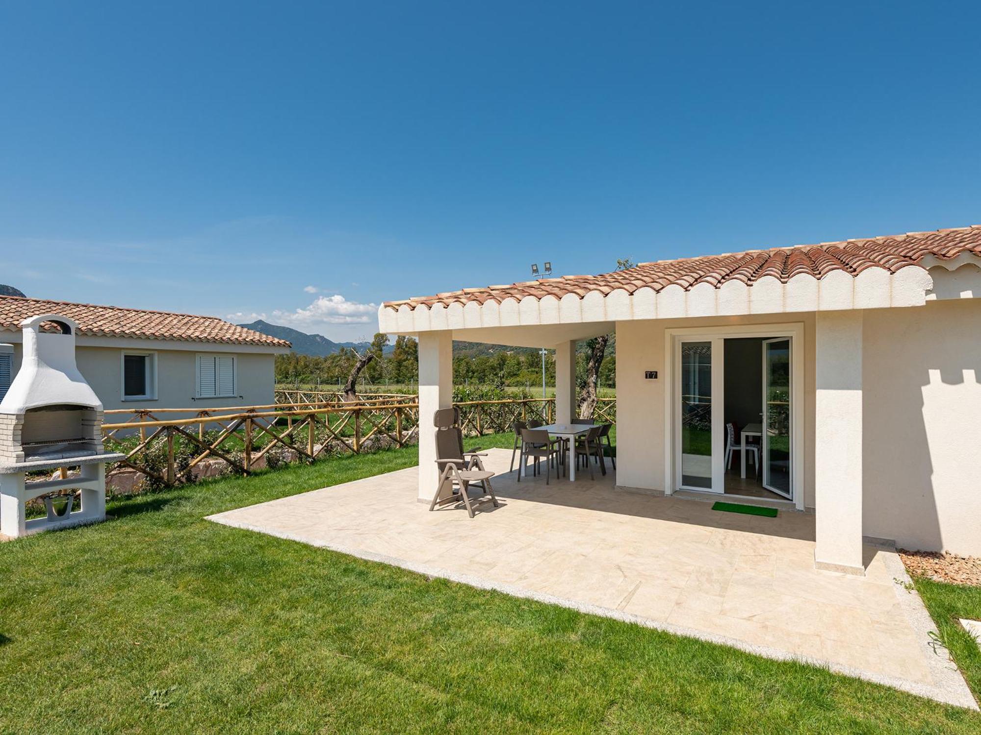 Ville D'Ogliastra 2 - Marina Suites Cardedu Exterior foto