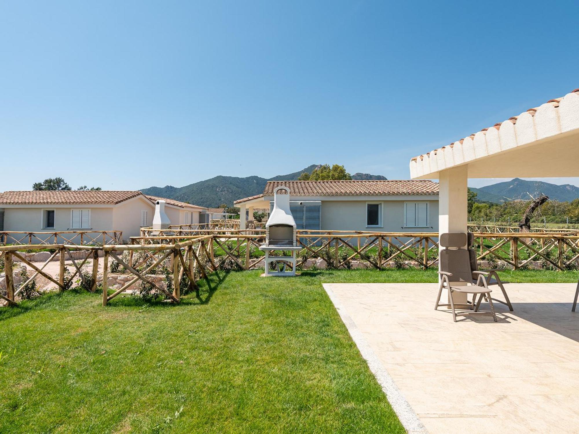 Ville D'Ogliastra 2 - Marina Suites Cardedu Exterior foto