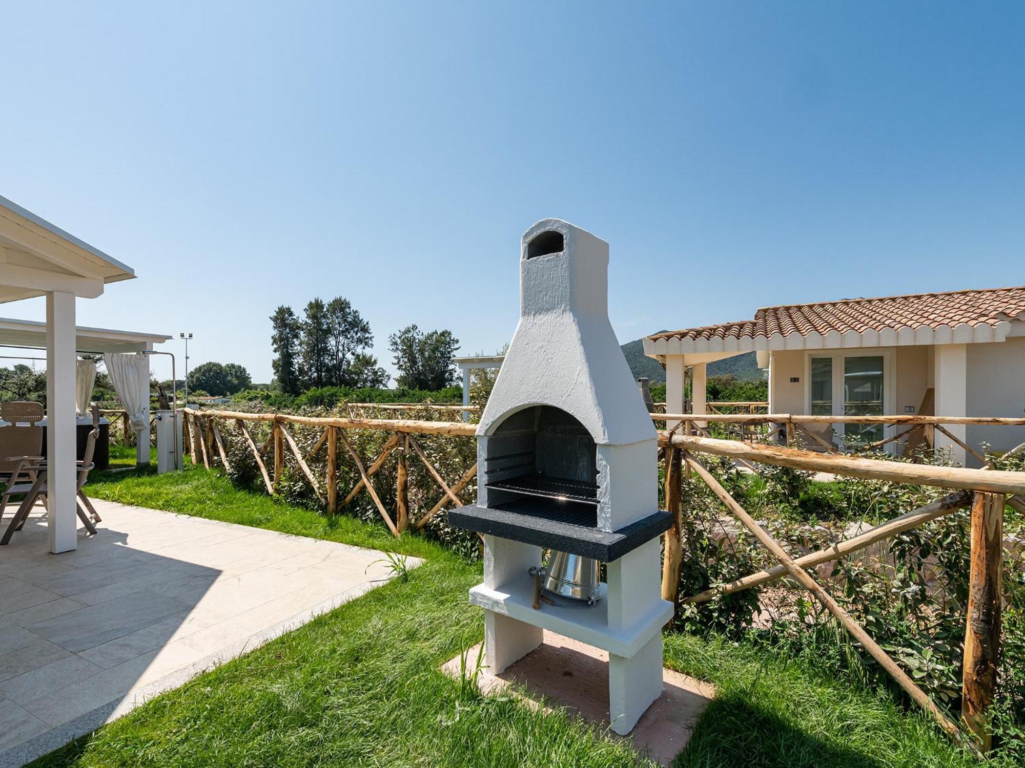 Ville D'Ogliastra 2 - Marina Suites Cardedu Exterior foto