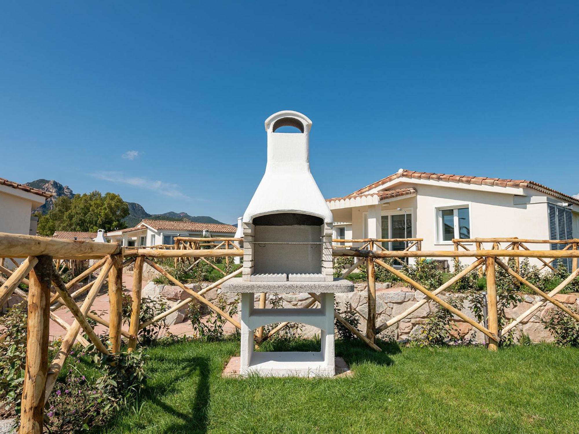 Ville D'Ogliastra 2 - Marina Suites Cardedu Exterior foto