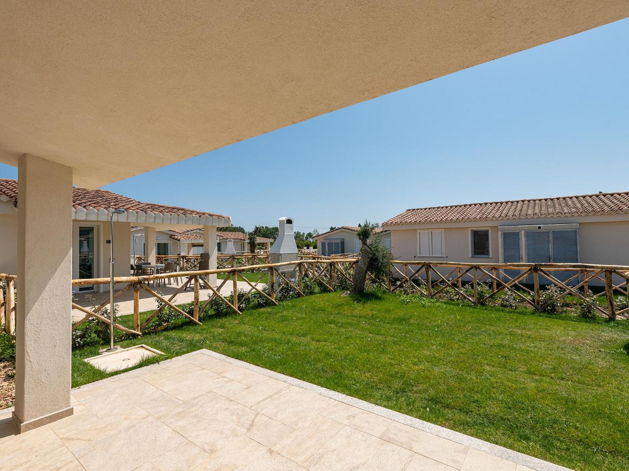 Ville D'Ogliastra 2 - Marina Suites Cardedu Exterior foto