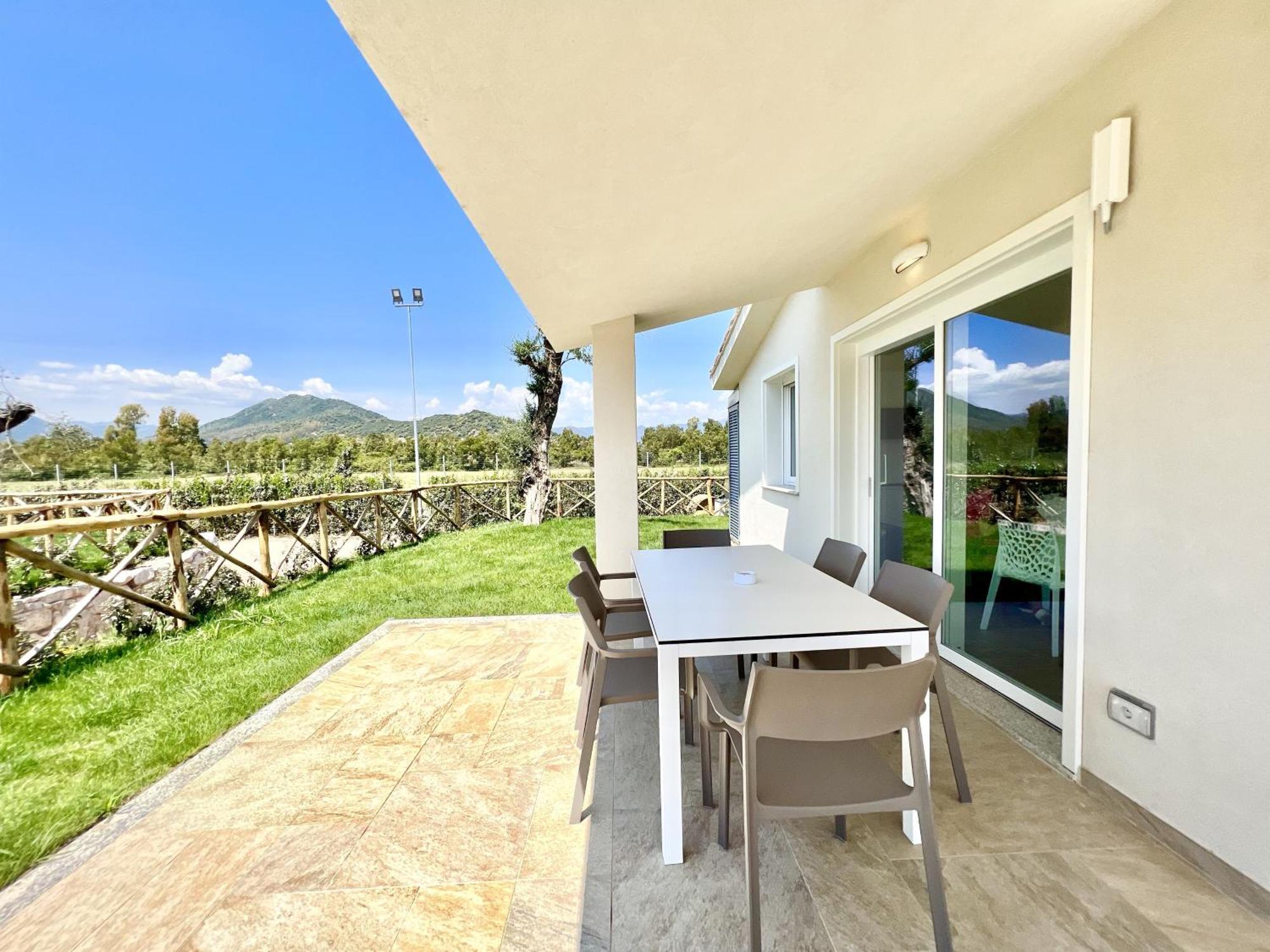 Ville D'Ogliastra 2 - Marina Suites Cardedu Exterior foto