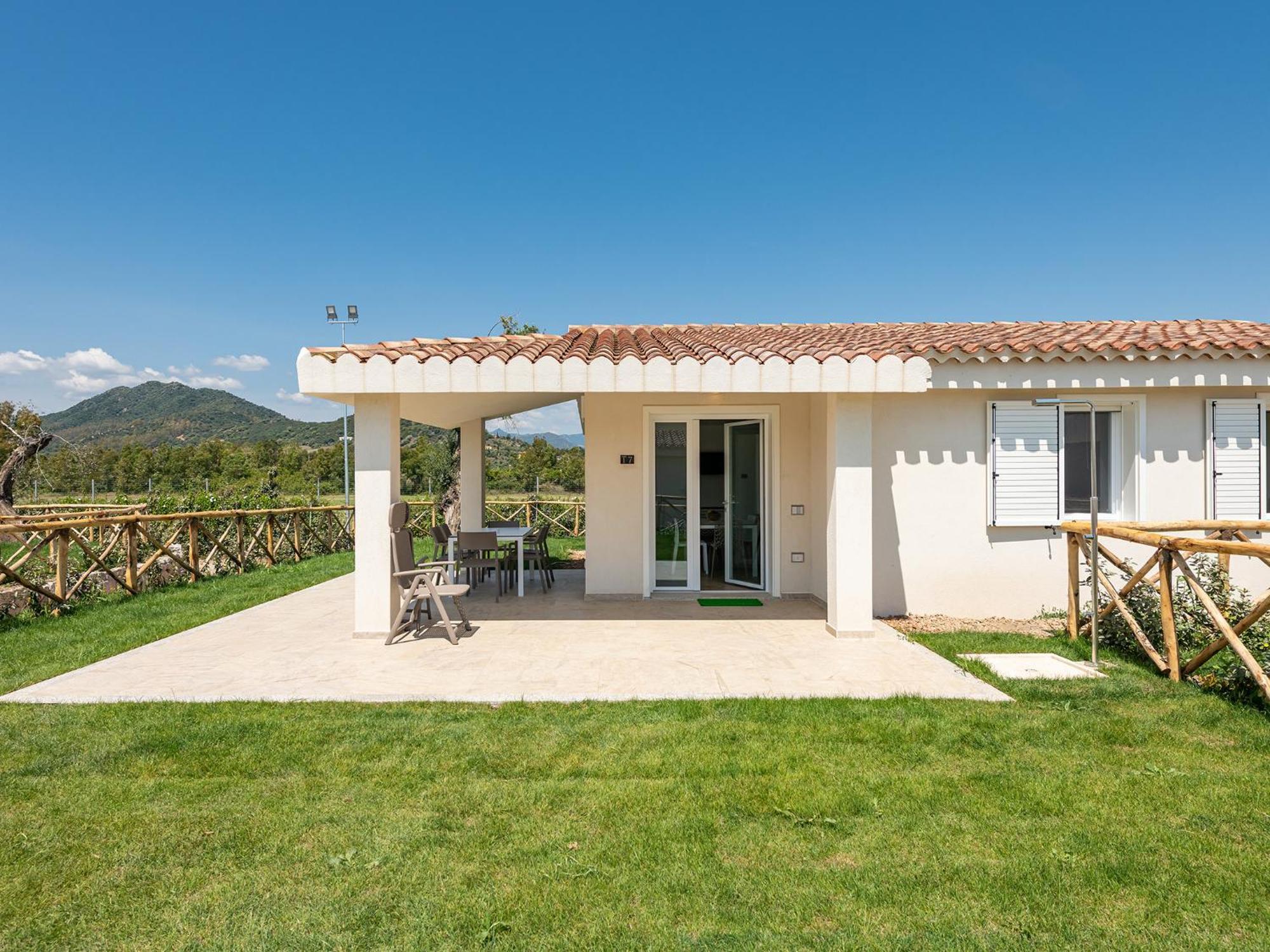 Ville D'Ogliastra 2 - Marina Suites Cardedu Exterior foto