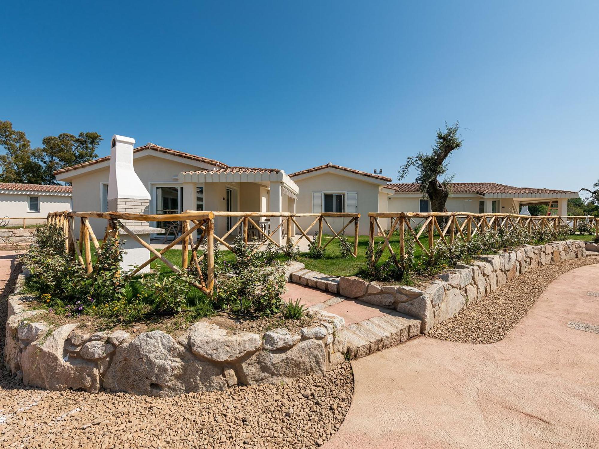 Ville D'Ogliastra 2 - Marina Suites Cardedu Exterior foto