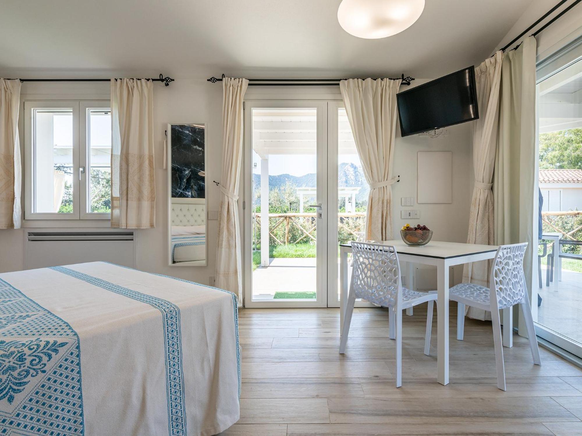 Ville D'Ogliastra 2 - Marina Suites Cardedu Exterior foto