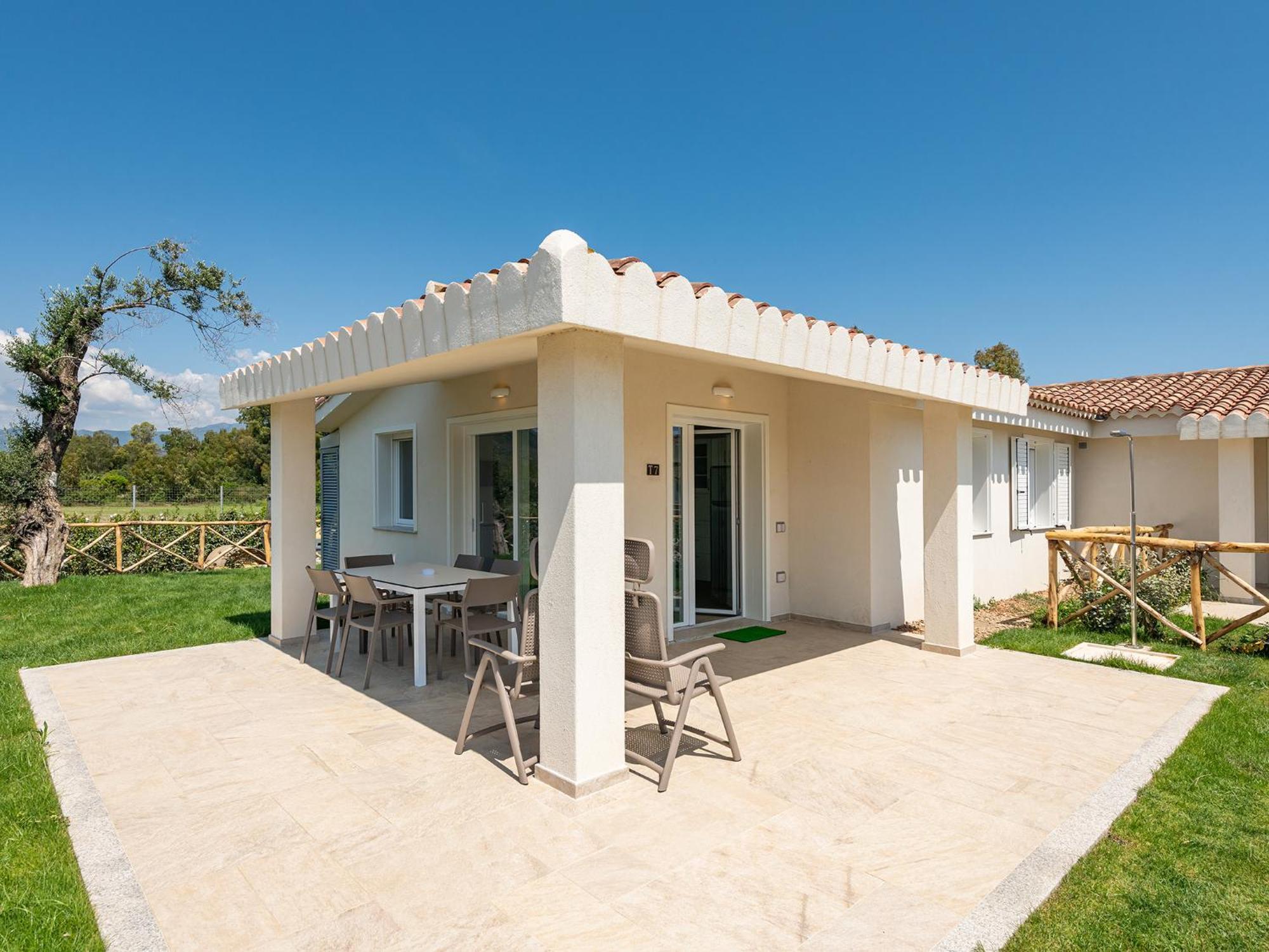 Ville D'Ogliastra 2 - Marina Suites Cardedu Exterior foto