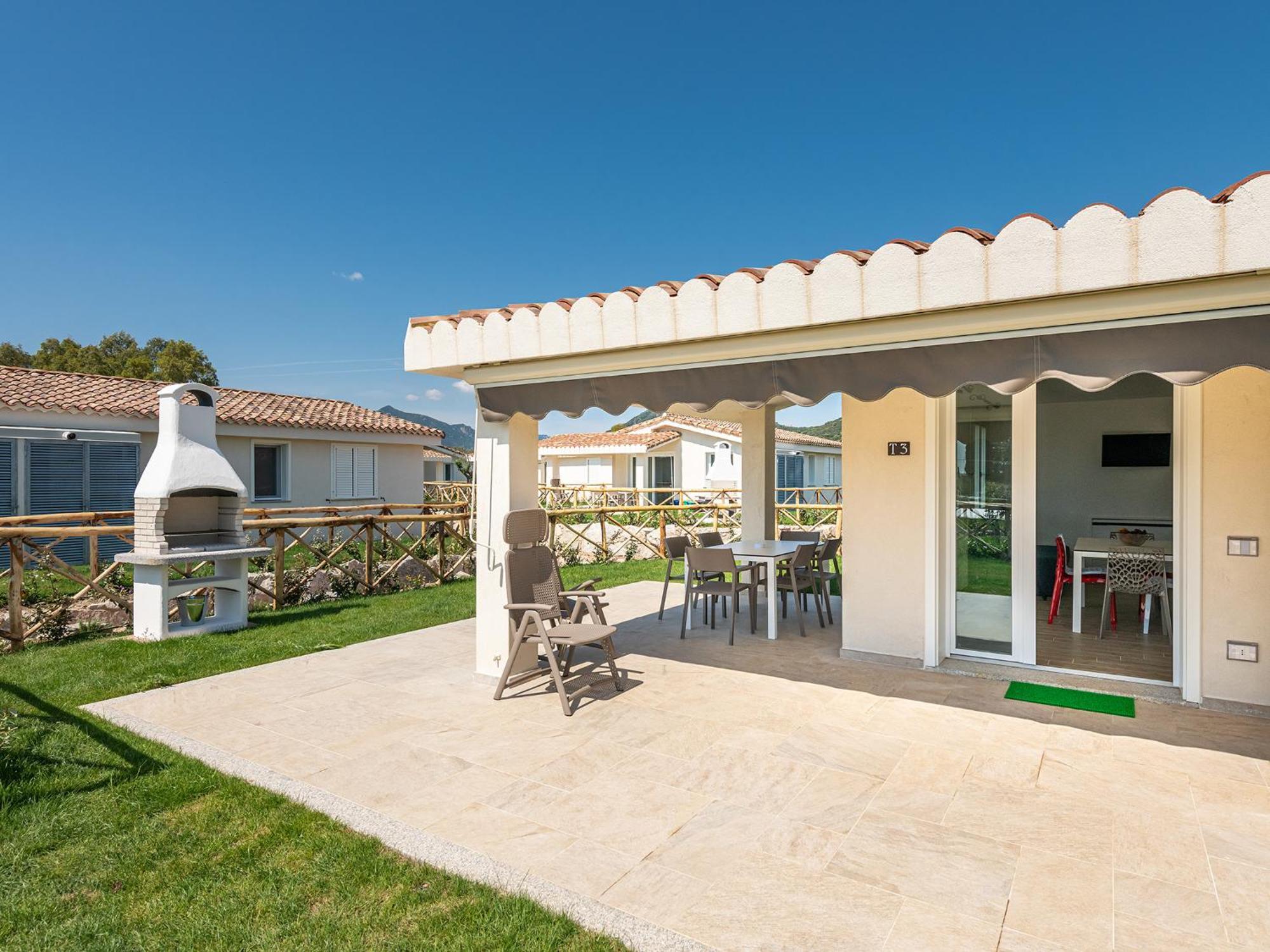 Ville D'Ogliastra 2 - Marina Suites Cardedu Exterior foto
