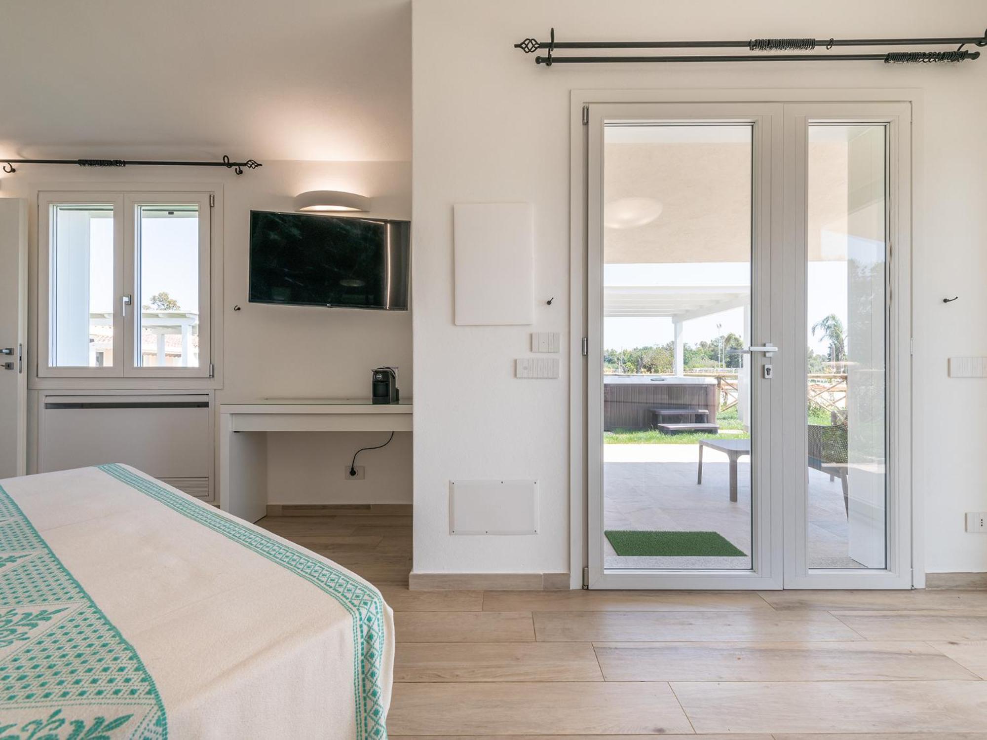 Ville D'Ogliastra 2 - Marina Suites Cardedu Exterior foto