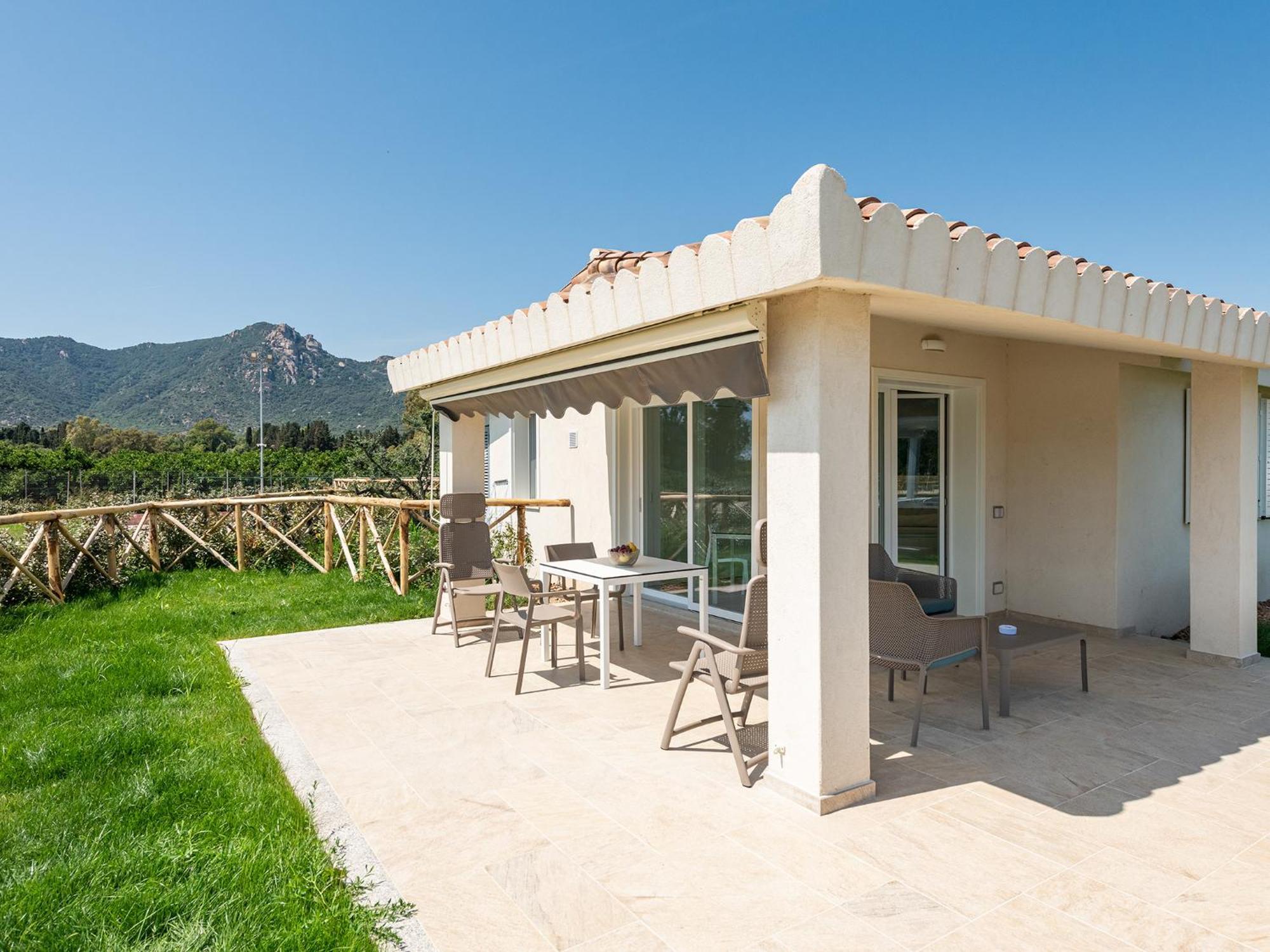 Ville D'Ogliastra 2 - Marina Suites Cardedu Exterior foto