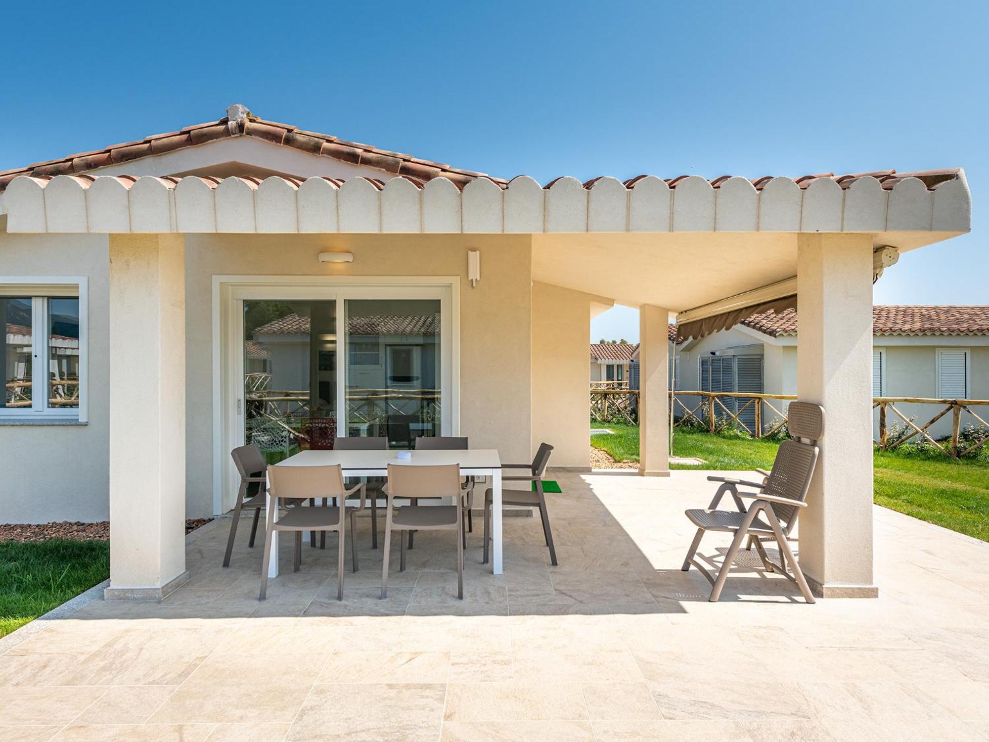 Ville D'Ogliastra 2 - Marina Suites Cardedu Exterior foto