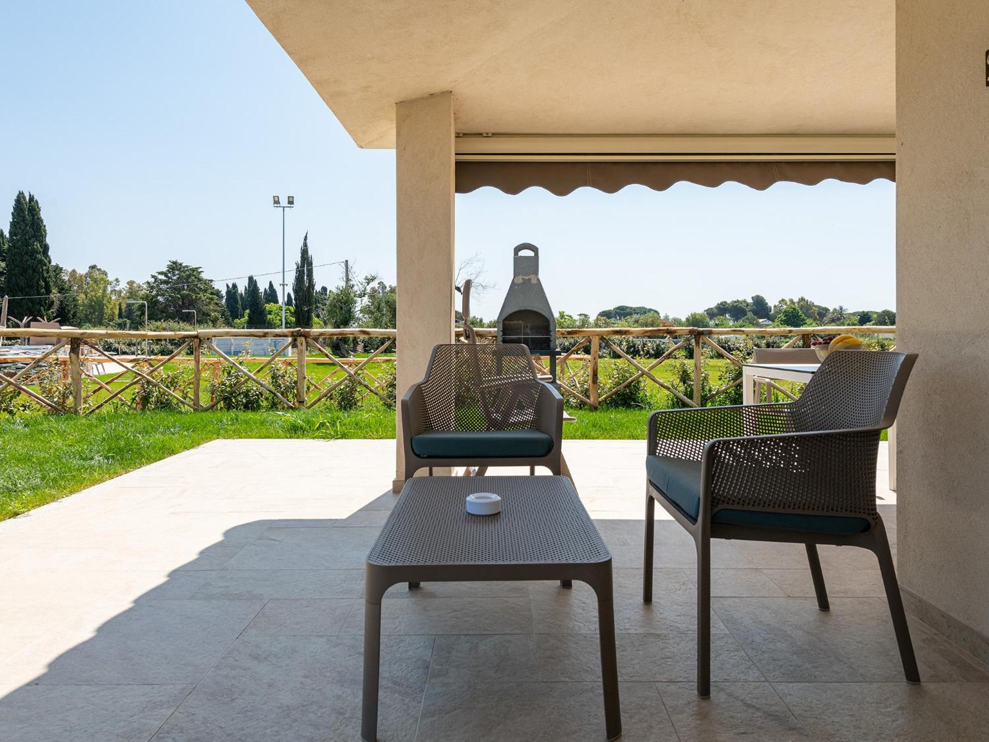 Ville D'Ogliastra 2 - Marina Suites Cardedu Exterior foto
