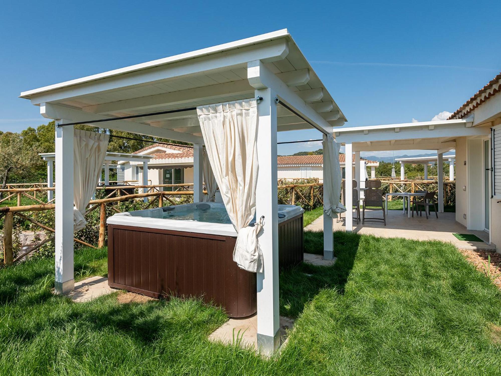 Ville D'Ogliastra 2 - Marina Suites Cardedu Exterior foto