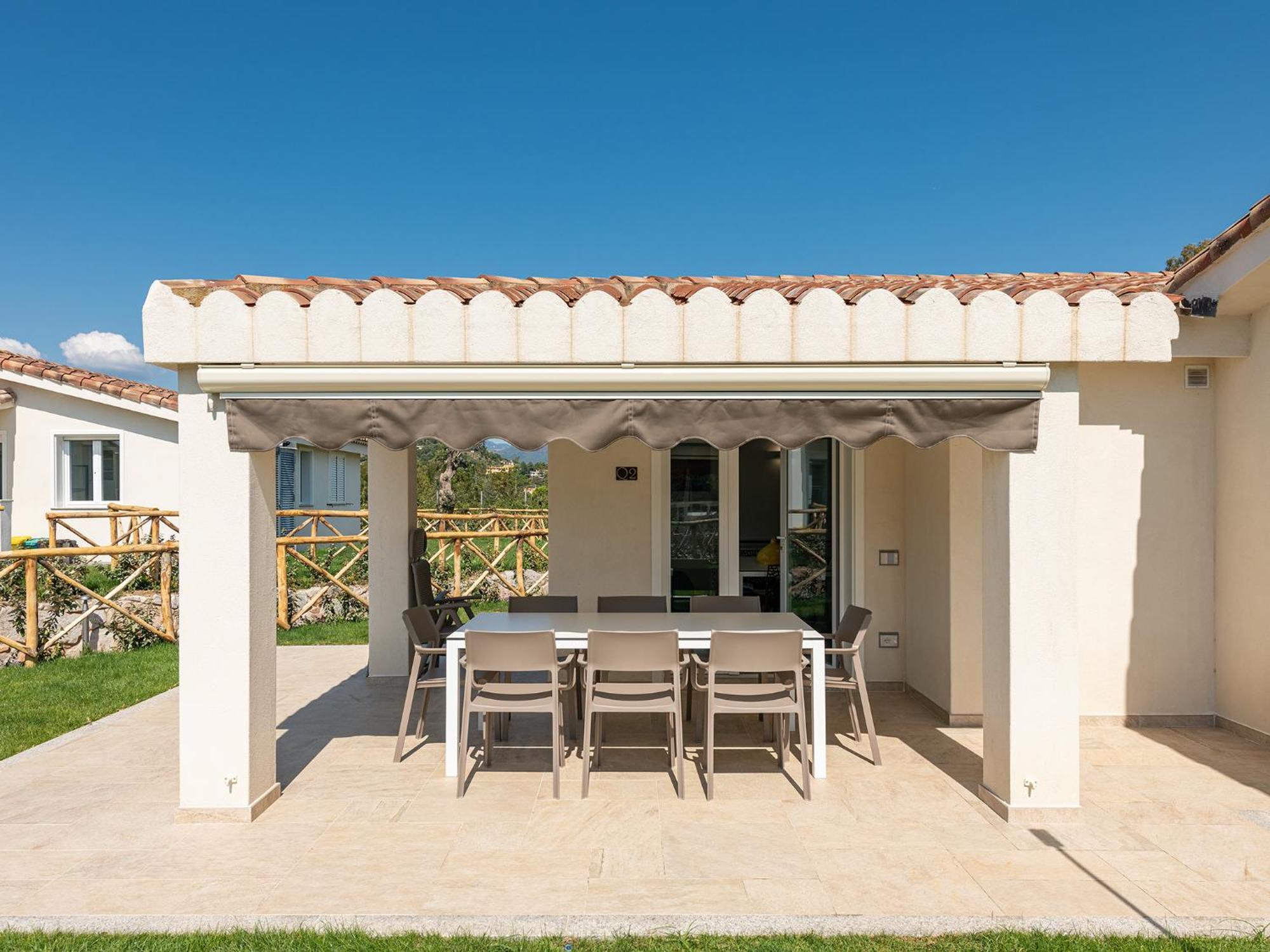 Ville D'Ogliastra 2 - Marina Suites Cardedu Exterior foto
