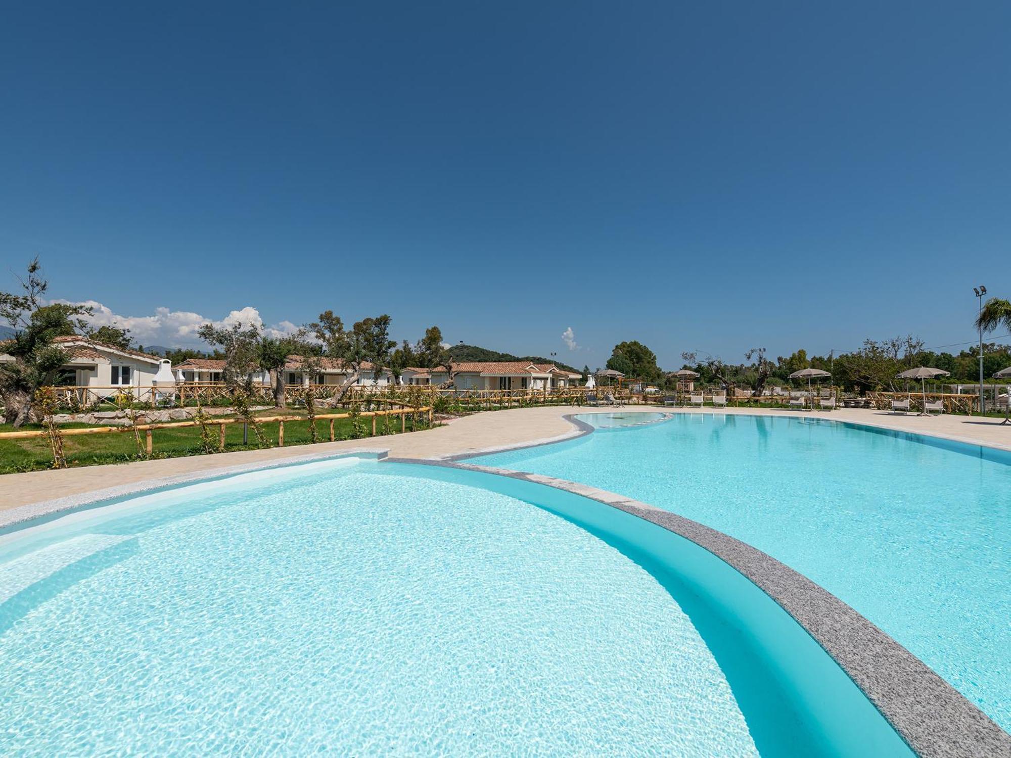 Ville D'Ogliastra 2 - Marina Suites Cardedu Exterior foto