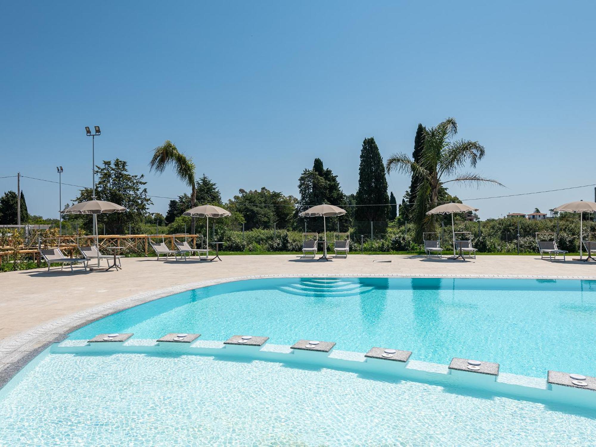 Ville D'Ogliastra 2 - Marina Suites Cardedu Exterior foto