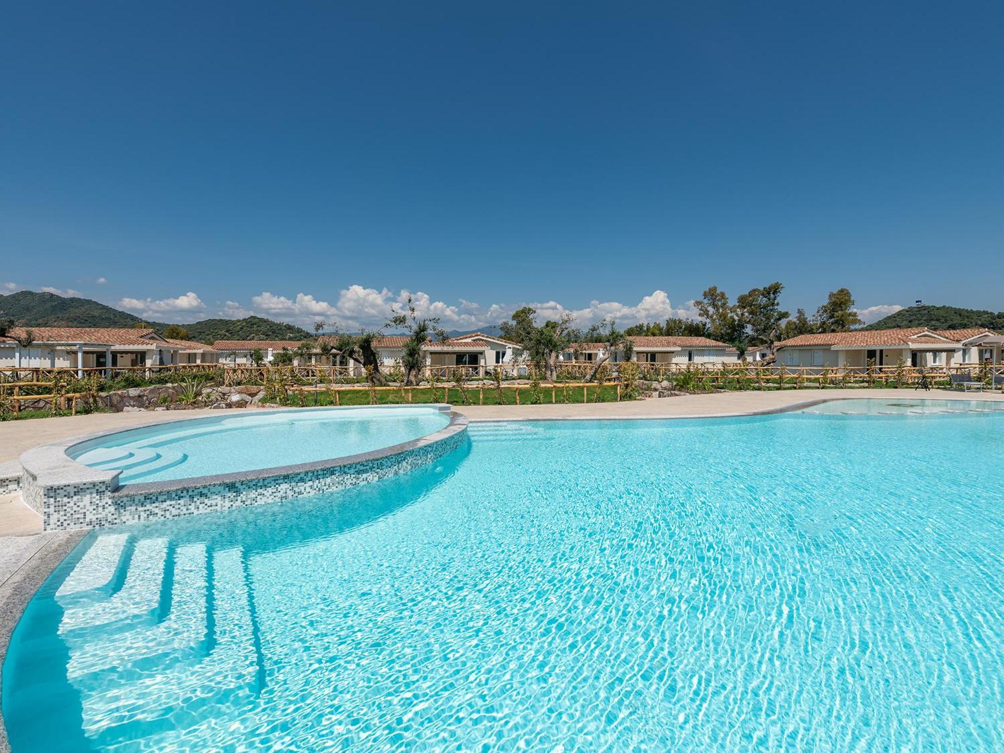 Ville D'Ogliastra 2 - Marina Suites Cardedu Exterior foto