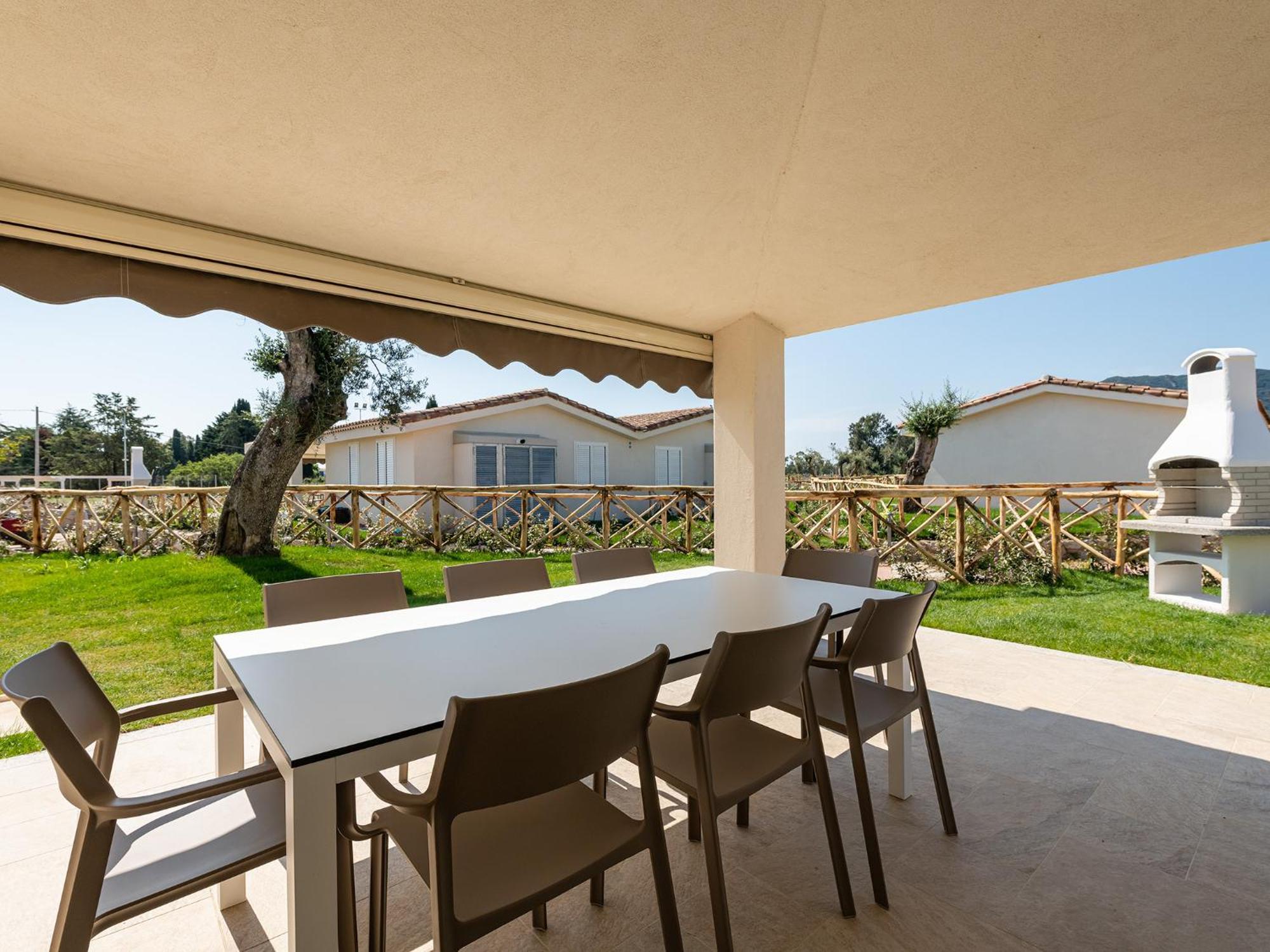 Ville D'Ogliastra 2 - Marina Suites Cardedu Exterior foto