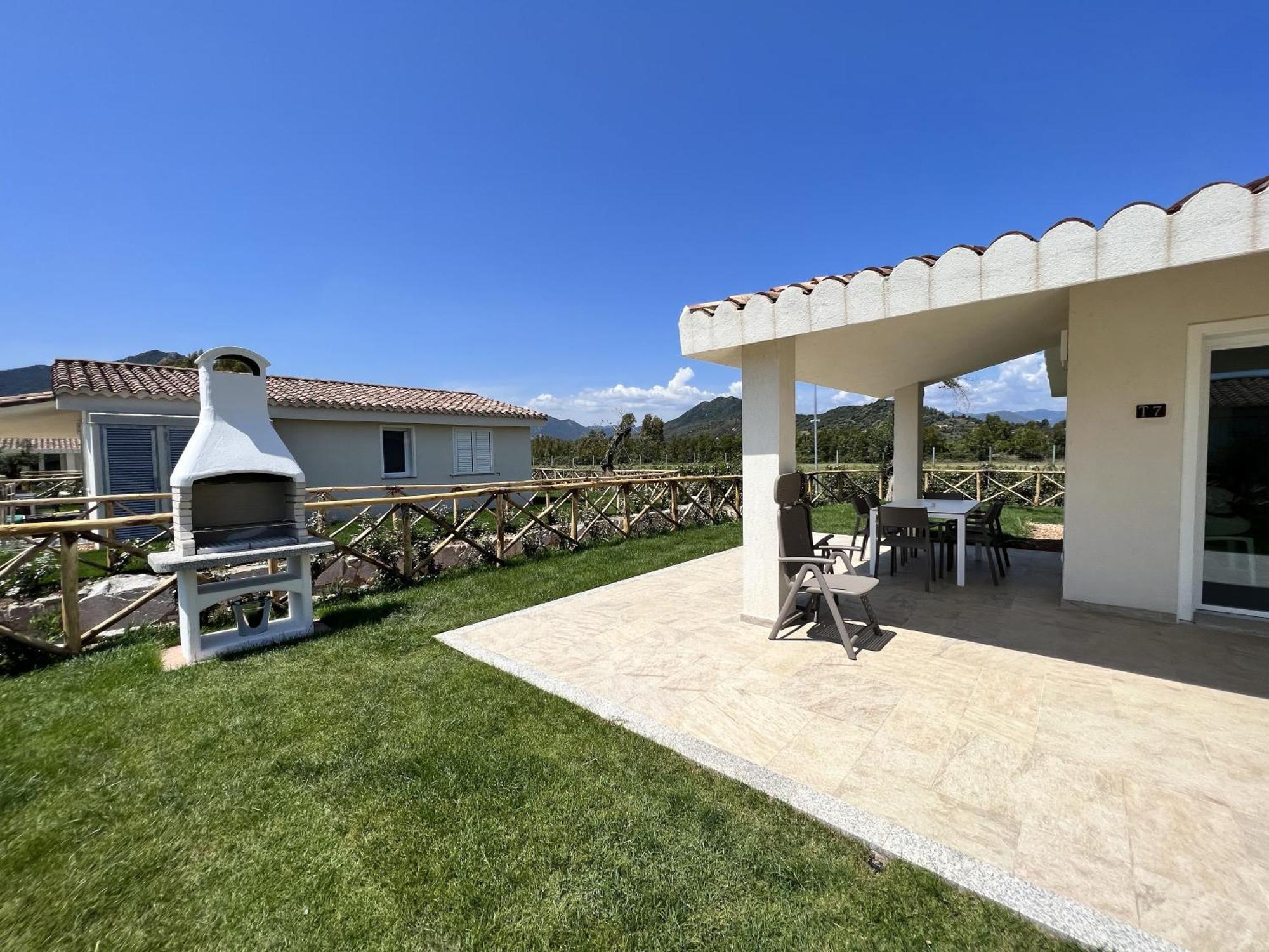 Ville D'Ogliastra 2 - Marina Suites Cardedu Exterior foto